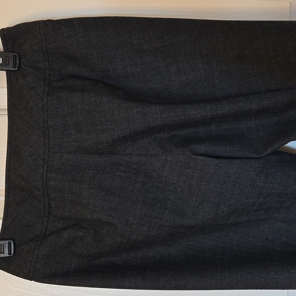 Dressbarn Womens Pantsuit Black Size S/6 - Picture 11 of 11
